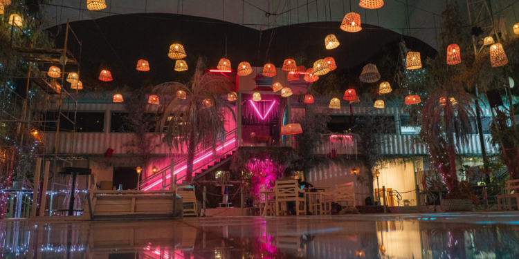 Conheça o Casa Concha, primeiro restaurante do complexo Venicce Beach em Brasília