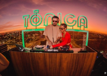 Tônica prepara edição especial para aniversário de 4 anos da festa em 31 de julho. Confira!