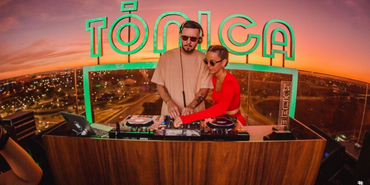 Tônica prepara edição especial para aniversário de 4 anos da festa em 31 de julho. Confira!