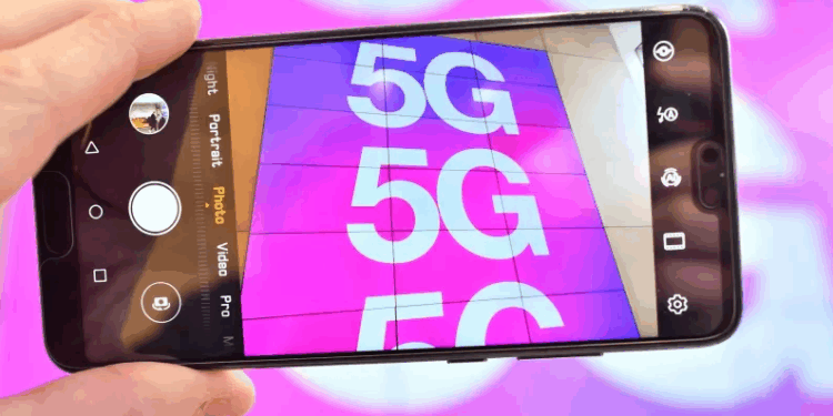 Brasília é a primeira capital brasileira a receber os serviços de internet móvel 5G