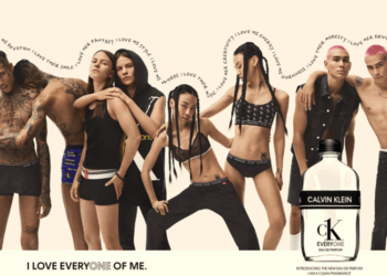Calvin Klein Fragrances apresenta seu novo perfume: o CK Everyone Eau de Parfum