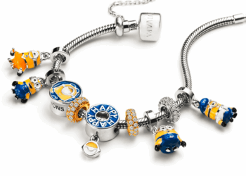 Cultura POP: Life by Vivara lança novos pingentes dos Minions