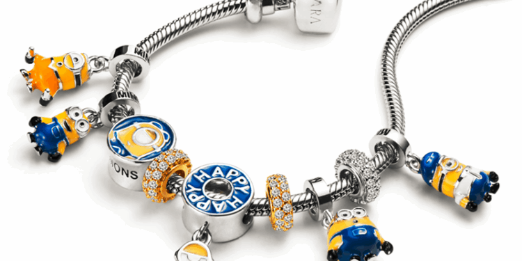 Cultura POP: Life by Vivara lança novos pingentes dos Minions