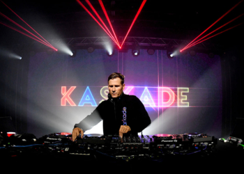 Eletrônico Na Praia: Kaskade e Armin Van Buuren se apresentarão no festival