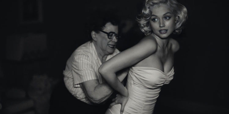 Blonde: filme biográfico sobre Marylin Monroe ganha novo trailer divulgado pela Netflix