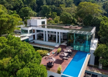 Rock in Rio: hospede-se pela Latin Exclusive em casas onde famosos já estiveram