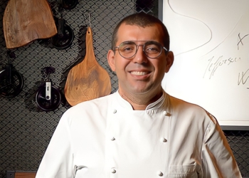 Chef do 7° melhor restaurante do mundo prepara jantar exclusivo na Chapada dos Veadeiros