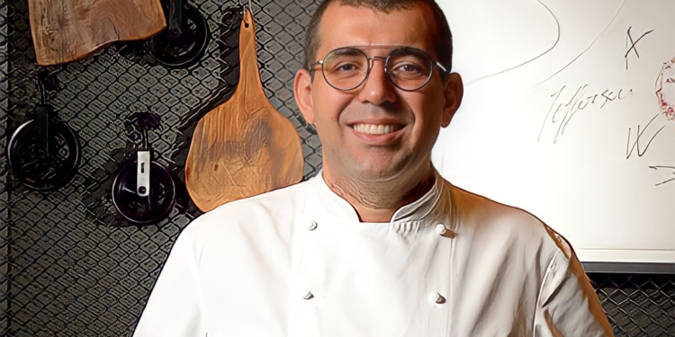 Chef do 7° melhor restaurante do mundo prepara jantar exclusivo na Chapada dos Veadeiros