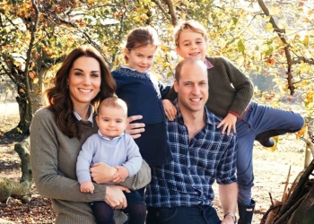 Príncipe William e a duquesa Kate Minddleton se mudam para casa mais “modesta”