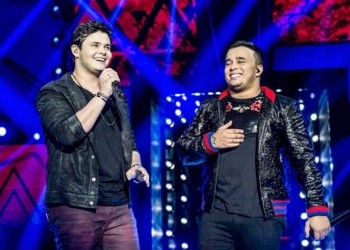 Matheus e Kauan se apresentam no Na Praia Festival em setembro