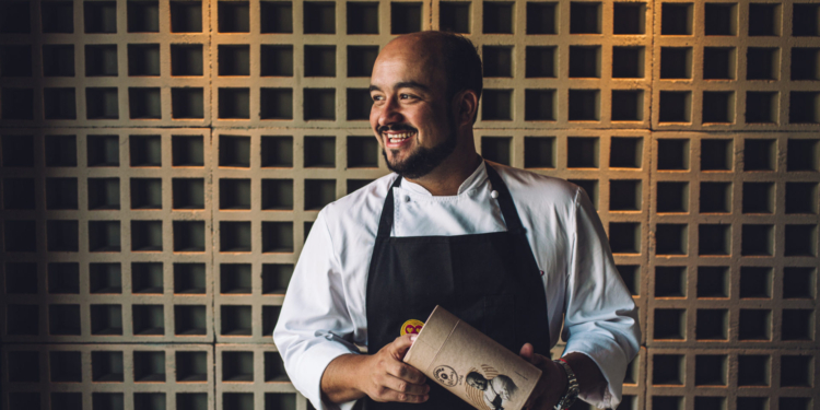 Chef Marcelo Petrarca assina seu próprio café em parceria com a Três Corações