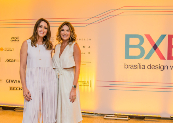 BXB Brasília Design Week inaugura 1ª edição em noite de festa e desfile para convidados no MAB