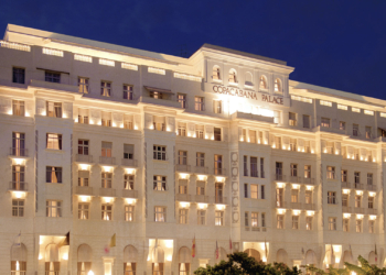 Hotel Sephora inaugura experiência imersiva e inédita no Copacabana Palace