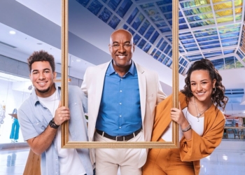 Dia dos Pais: ParkShopping celebra a data com sorteio de ingressos para a exposição Beyond Van Gogh