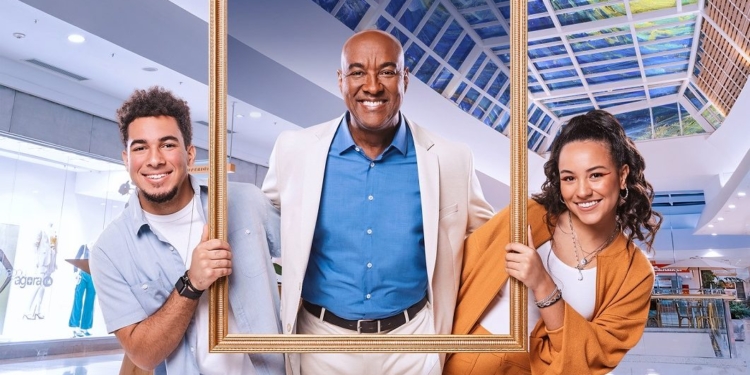 Dia dos Pais: ParkShopping celebra a data com sorteio de ingressos para a exposição Beyond Van Gogh