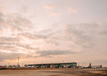Aeroporto de Brasília fecha o 1º semestre com 6 milhões de passageiros