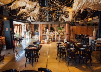 Confira alguns restaurantes de Brasília que possuem espaço para realização de eventos