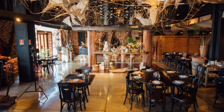 Confira alguns restaurantes de Brasília que possuem espaço para realização de eventos