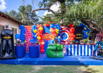 Fazenda Churrascada Brasília oferece espaço e menu especiais para as crianças