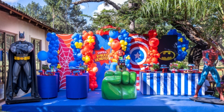 Fazenda Churrascada Brasília oferece espaço e menu especiais para as crianças