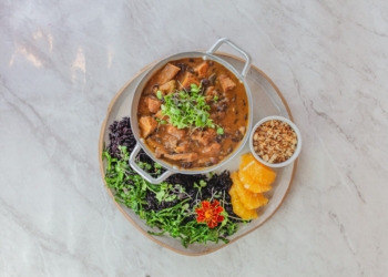 Restaurante Casa Graviola apresenta o Menu Executivo. Confira!