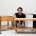 Felipe Zorzeto, do Studio Varanda, expõe mobiliário autoral na Galeria Karla Osório
