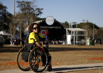 Festival CoMA prepara estrutura com foco na acessibilidade e inclusão social