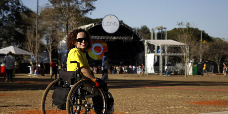 Festival CoMA prepara estrutura com foco na acessibilidade e inclusão social