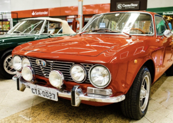 Mercato feira de artes, antiguidades e design realiza 12ª edição no Gilberto Salomão