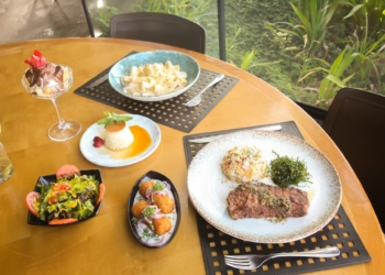 Restaurantes do Pontão participam da 26ª edição do Brasília Restaurant Week