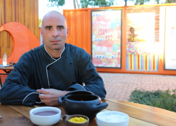 Oxii!! oferece comida nordestina no Bosque Park Norte e Lago Norte