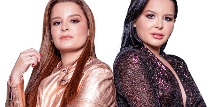 Maiara e Maraísa, Zé Neto e Cristiano e Roupa Nova são algumas das atrações no Na Praia este final de semana