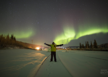 NASA anuncia período de mais auroras boreais