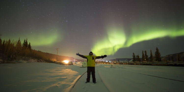 NASA anuncia período de mais auroras boreais