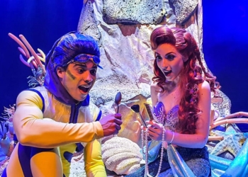 Pequena Sereia In Concert chega ao Centro de Convenções Ulysses. Saiba mais!