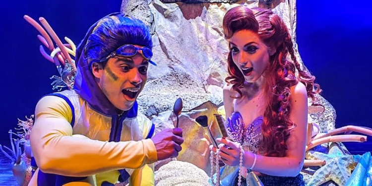 Pequena Sereia In Concert chega ao Centro de Convenções Ulysses. Saiba mais!