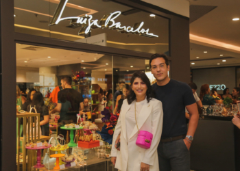 Brasília Shopping: Luiza Barcelos inaugura segunda loja na capital federal