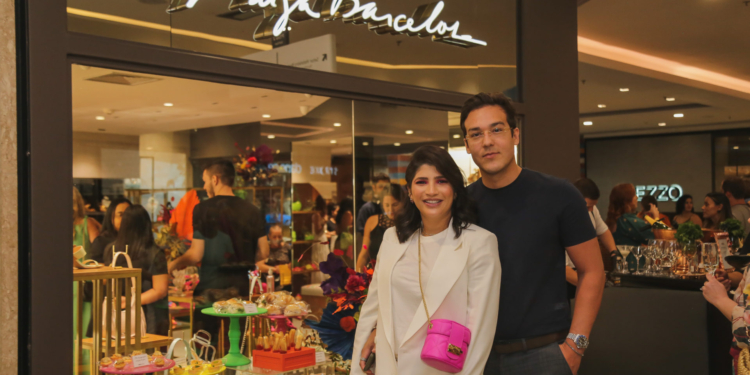Brasília Shopping: Luiza Barcelos inaugura segunda loja na capital federal