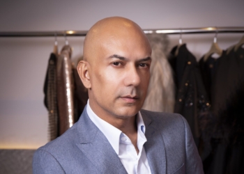 Além da Moda: ParkShopping recebe Reginaldo Fonseca para lançamento de livro