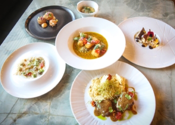 Sagrado Mar participa do Restaurant Week com Menu exclusivo para o jantar