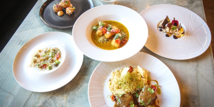 Sagrado Mar participa do Restaurant Week com Menu exclusivo para o jantar