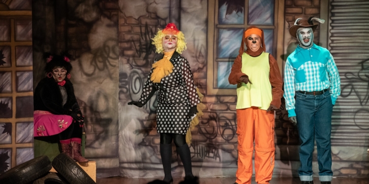 Teatro Brasília Shopping volta a funcionar com estreia de espetáculos infantis