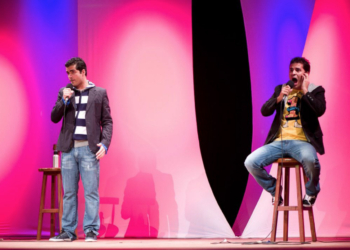 Stand Up Comedy: Cia. de Comédia Setebelos se apresenta no Pontão do Lago Sul