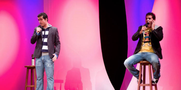 Stand Up Comedy: Cia. de Comédia Setebelos se apresenta no Pontão do Lago Sul