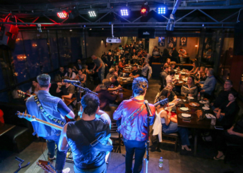 Rock’n’roll: Zel gastropub inaugura na Asa Sul com boa gastronomia e drinks exclusivos