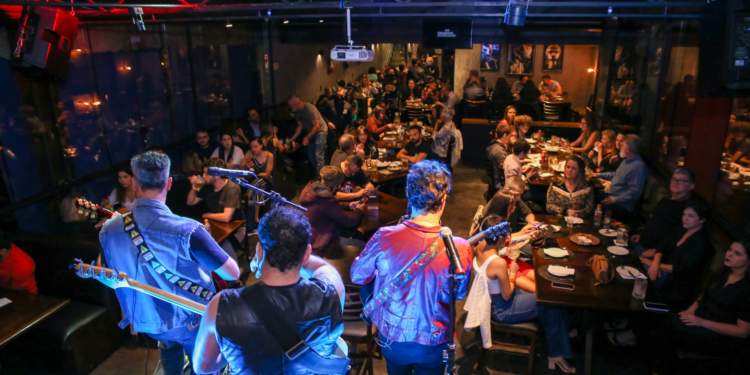 Rock’n’roll: Zel gastropub inaugura na Asa Sul com boa gastronomia e drinks exclusivos