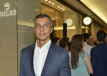 Morre o empresário João Paulo Diniz aos 58 anos no Rio de Janeiro