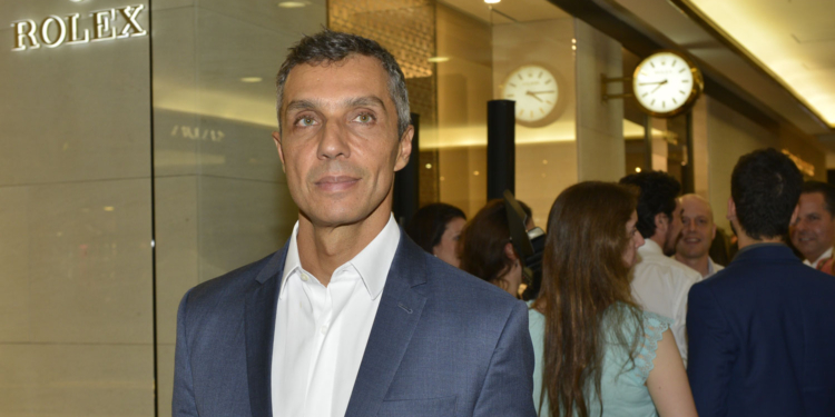 Morre o empresário João Paulo Diniz aos 58 anos no Rio de Janeiro