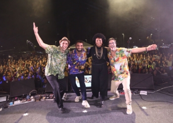 Silva e Teresa Cristina agitam o Tim Music Festival no Rio de Janeiro