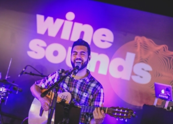 Agenda Wine Sounds: Espaço une música, vinhos e gastronomia